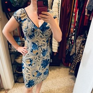 Venus Blue Dress